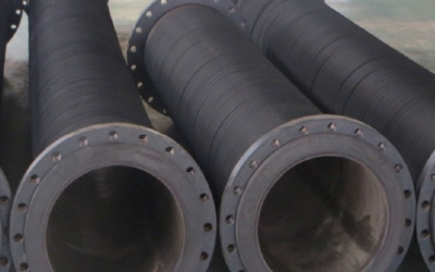 What is a rubber hose?